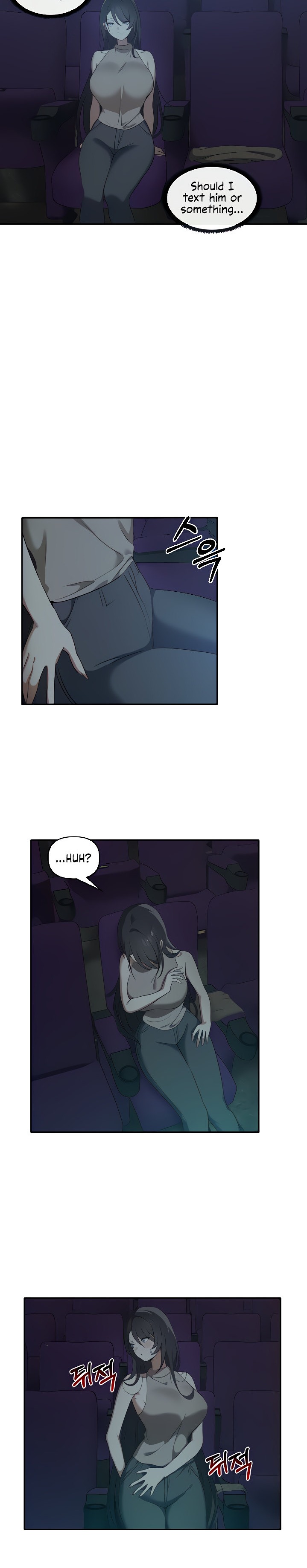 Honestly, I like it a lot! - Chapter 8 [photo 12] - MangaPorn