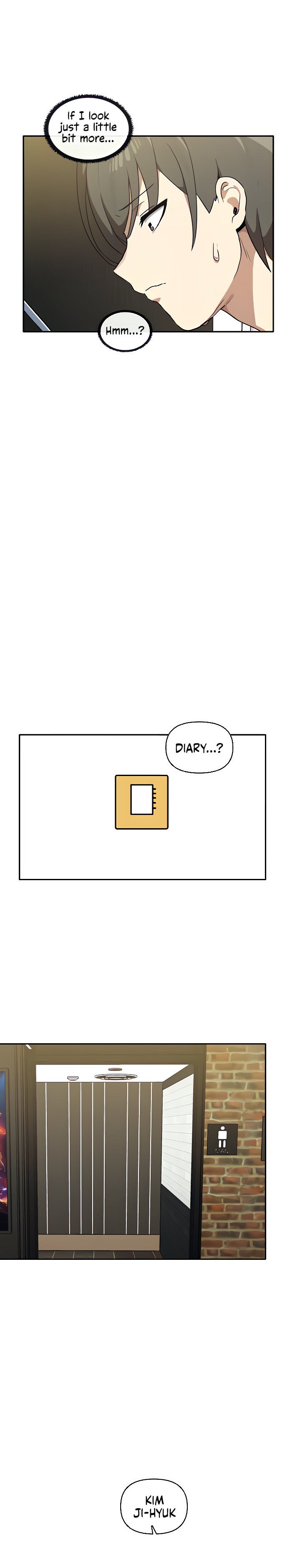 Honestly, I like it a lot! - Chapter 8 [photo 17] - MangaPorn