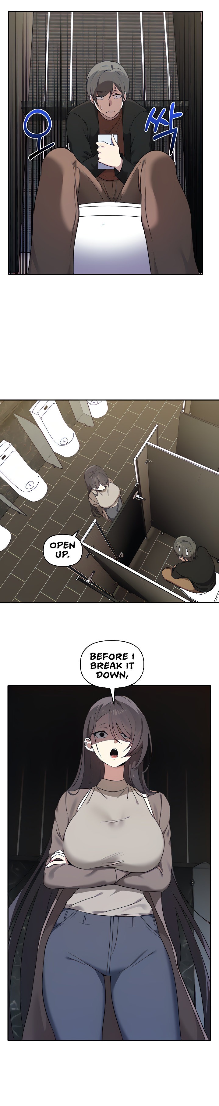 Honestly, I like it a lot! - Chapter 8 [photo 18] - MangaPorn