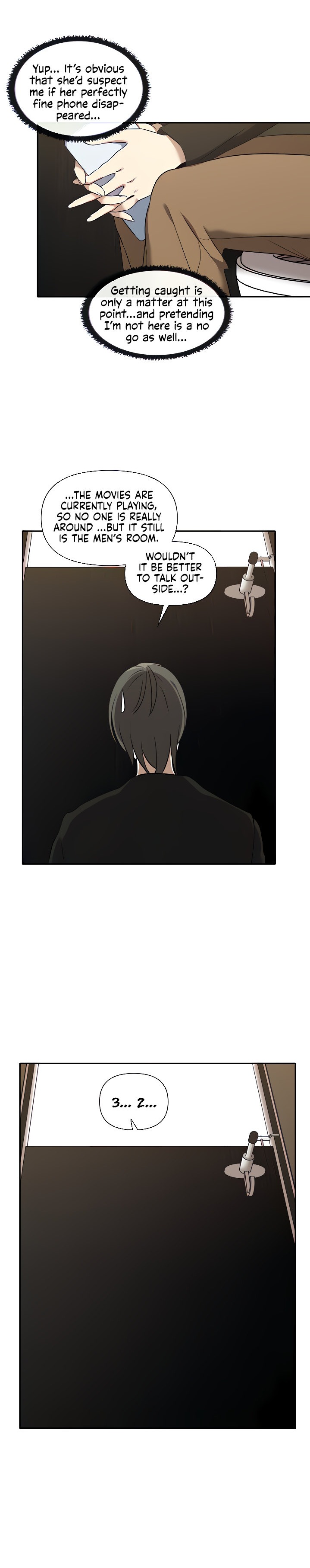 Honestly, I like it a lot! - Chapter 8 [photo 19] - MangaPorn