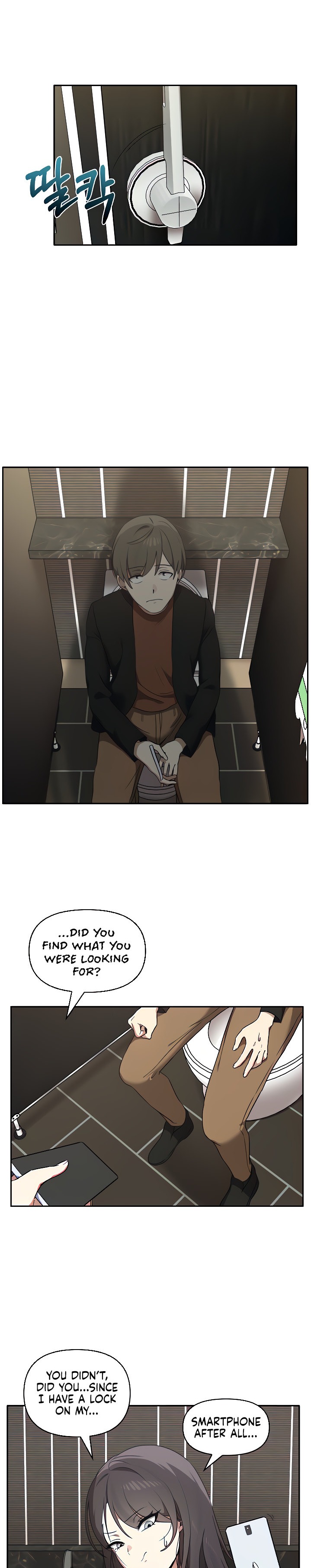 Honestly, I like it a lot! - Chapter 8 [photo 20] - MangaPorn