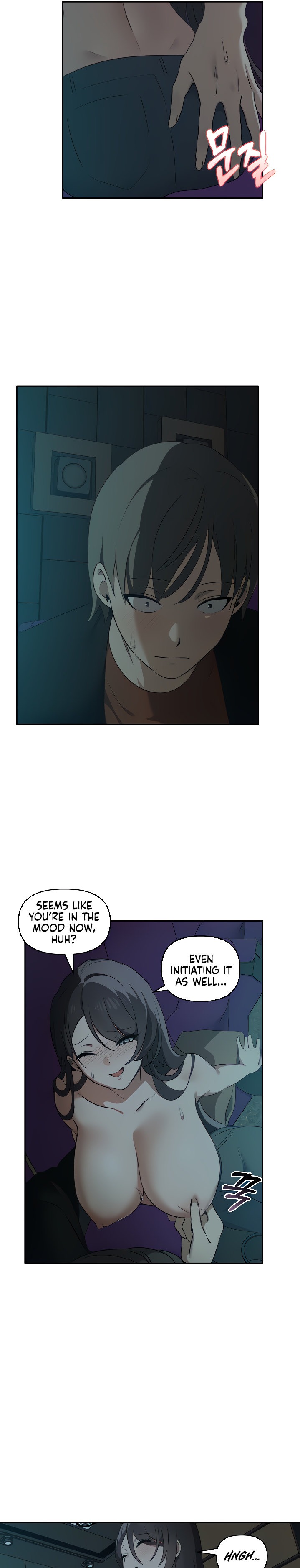 Honestly, I like it a lot! - Chapter 8 [photo 6] - MangaPorn