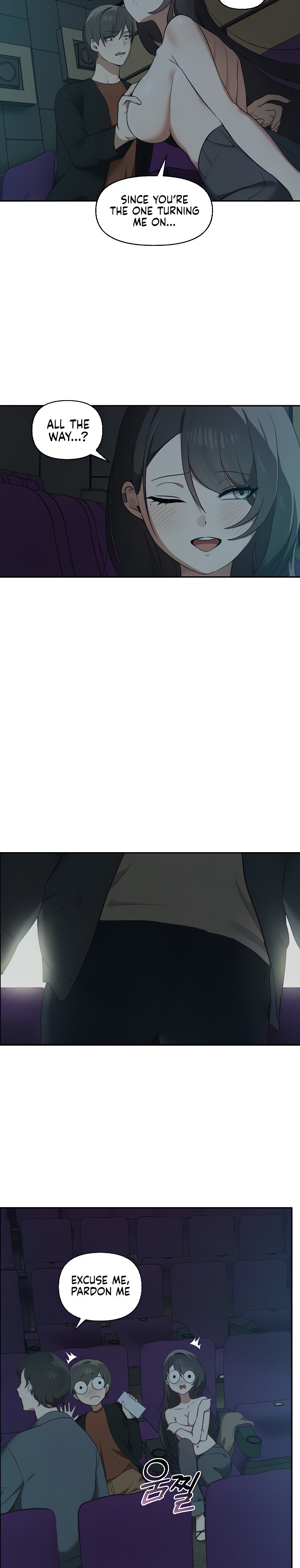 Honestly, I like it a lot! - Chapter 8 [photo 7] - MangaPorn