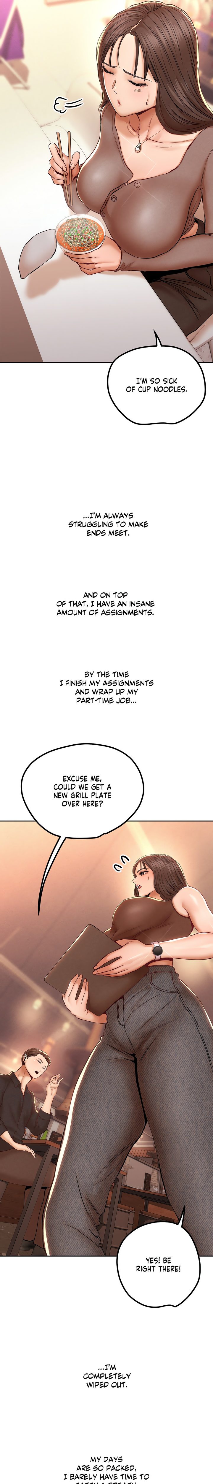 True or False? - Chapter 102 [photo 2] - MangaPorn