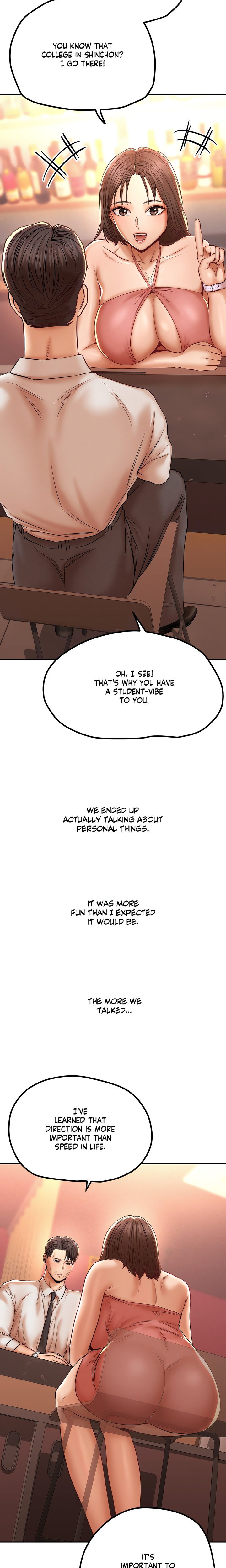 True or False? - Chapter 103 [photo 7] - MangaPorn