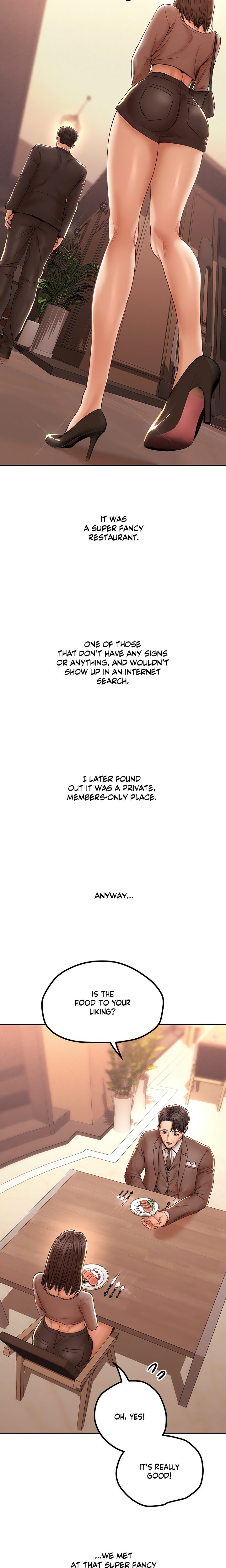 True or False? - Chapter 104 [photo 2] - MangaPorn