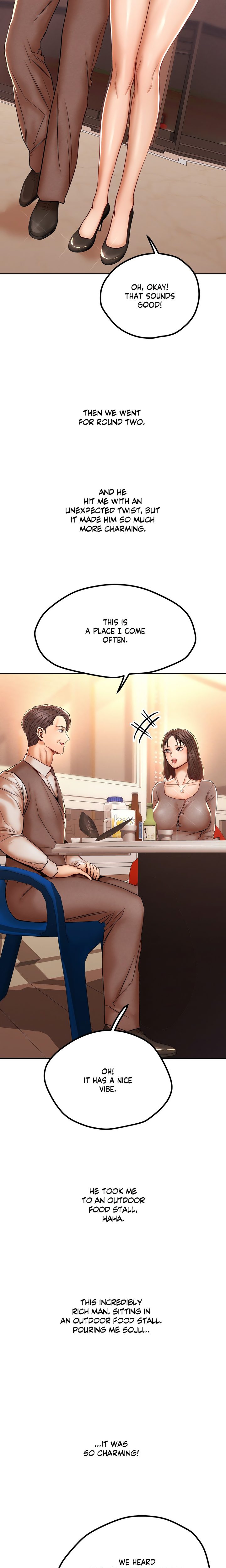 True or False? - Chapter 104 [photo 4] - MangaPorn