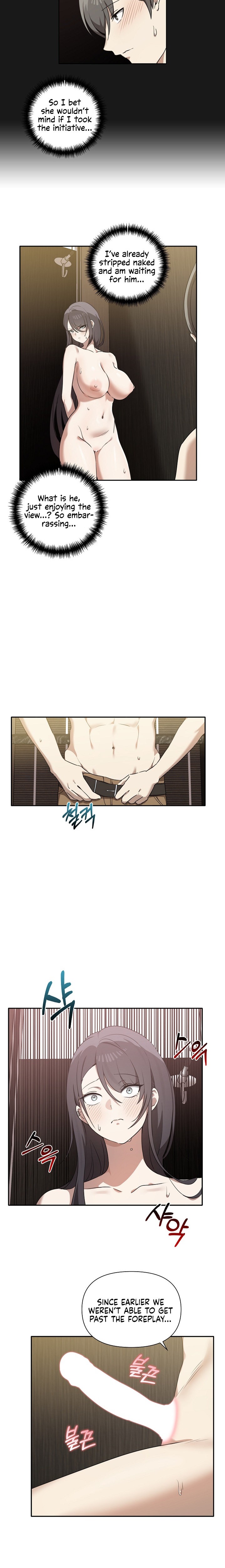 Honestly, I like it a lot! - Chapter 9 [photo 10] - MangaPorn