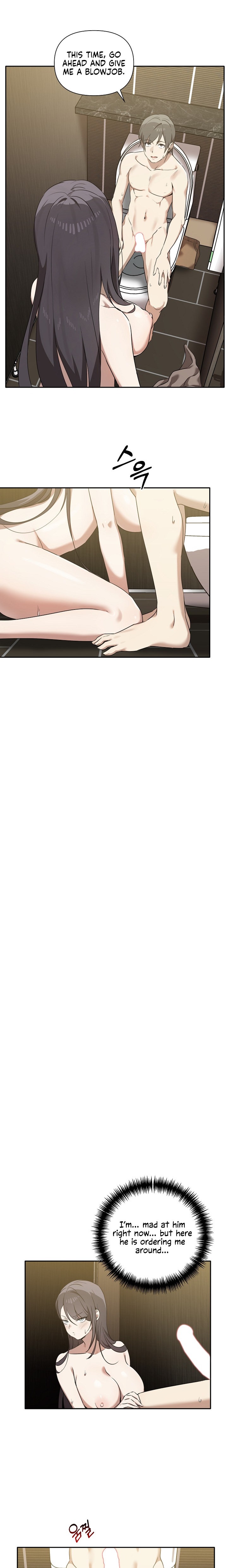 Honestly, I like it a lot! - Chapter 9 [photo 11] - MangaPorn