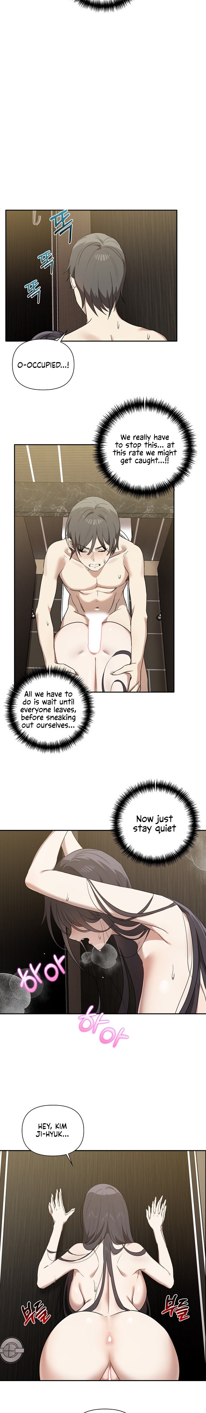 Honestly, I like it a lot! - Chapter 9 [photo 18] - MangaPorn