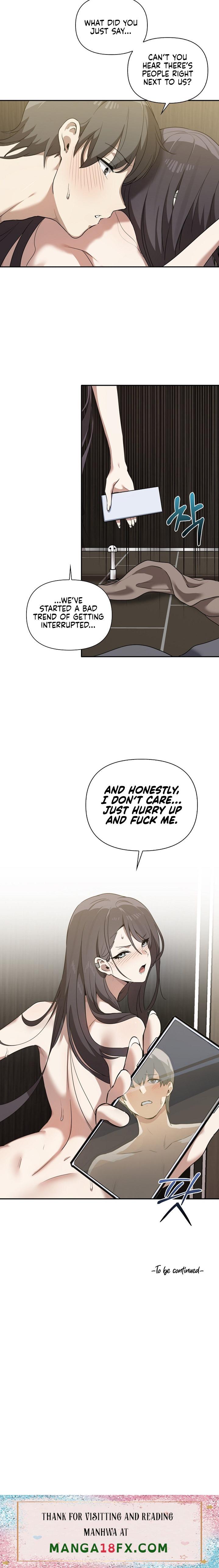 Honestly, I like it a lot! - Chapter 9 [photo 19] - MangaPorn