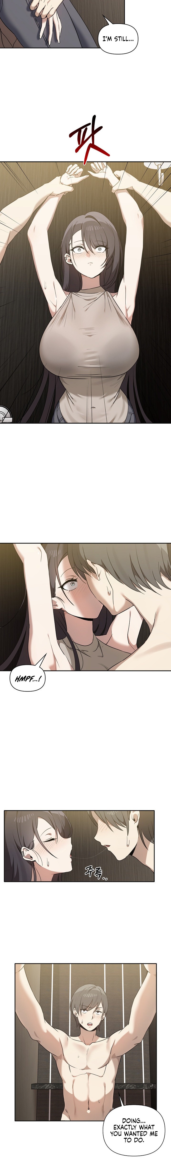 Honestly, I like it a lot! - Chapter 9 [photo 3] - MangaPorn