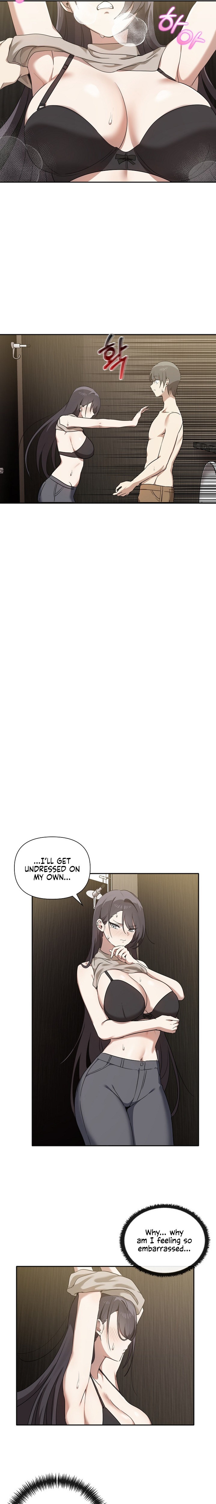 Honestly, I like it a lot! - Chapter 9 [photo 5] - MangaPorn