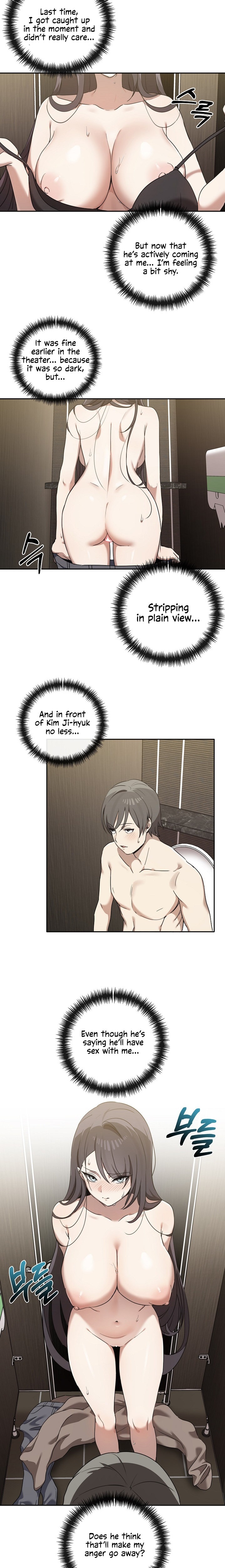 Honestly, I like it a lot! - Chapter 9 [photo 6] - MangaPorn