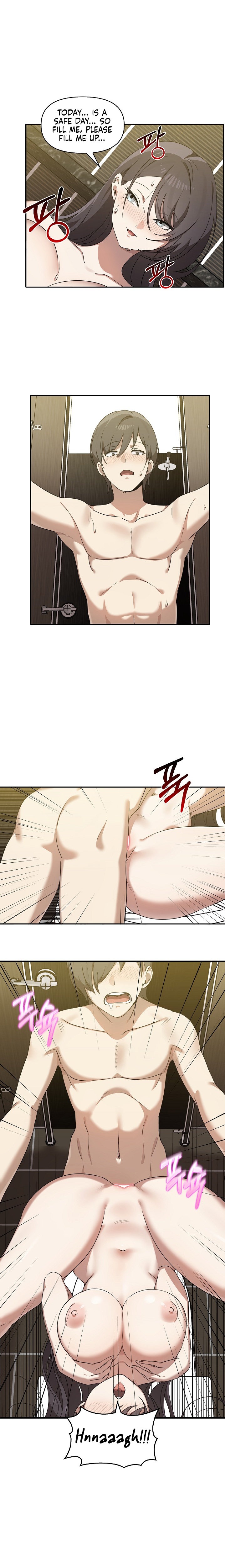 Honestly, I like it a lot! - Chapter 10 [photo 16] - MangaPorn