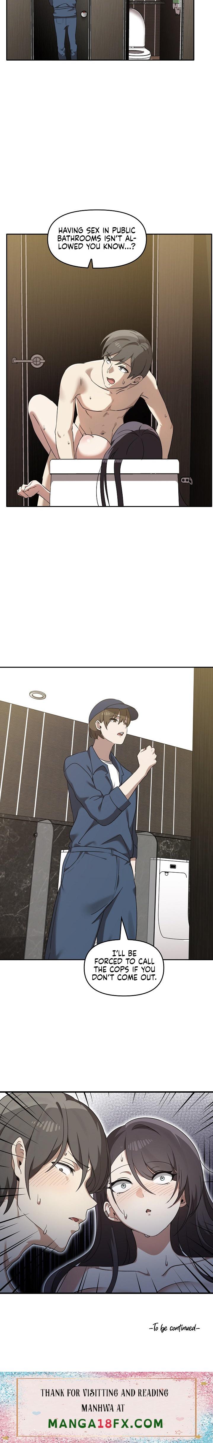 Honestly, I like it a lot! - Chapter 10 [photo 18] - MangaPorn