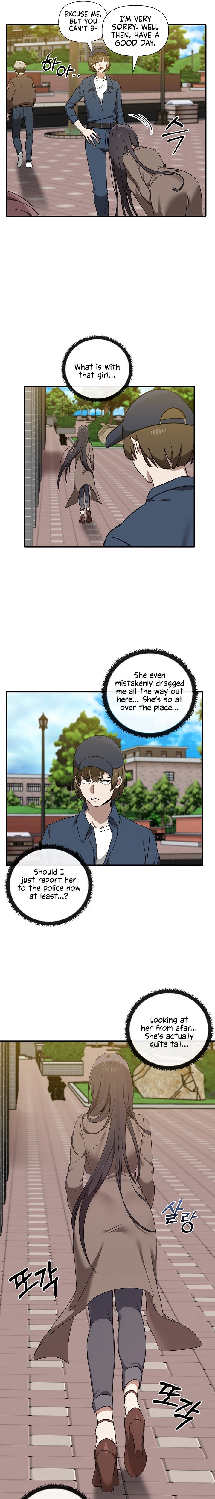 Honestly, I like it a lot! - Chapter 11 [photo 10] - MangaPorn