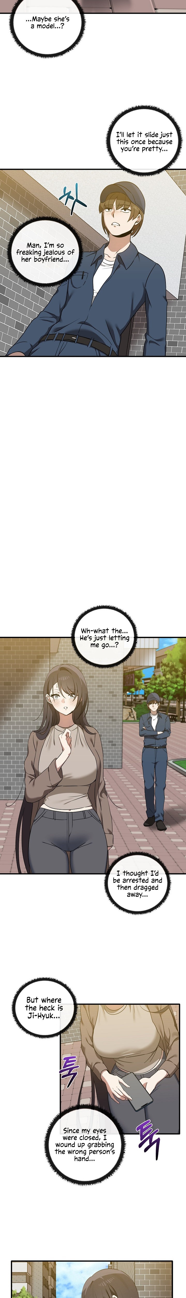 Honestly, I like it a lot! - Chapter 11 [photo 11] - MangaPorn