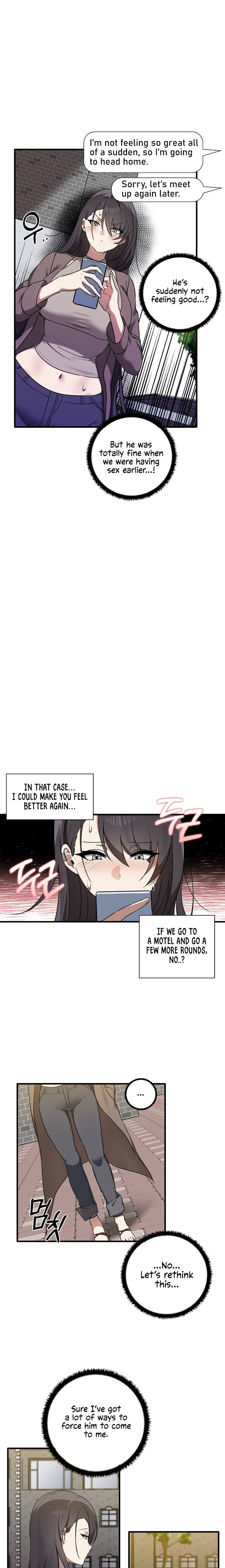 Honestly, I like it a lot! - Chapter 11 [photo 14] - MangaPorn