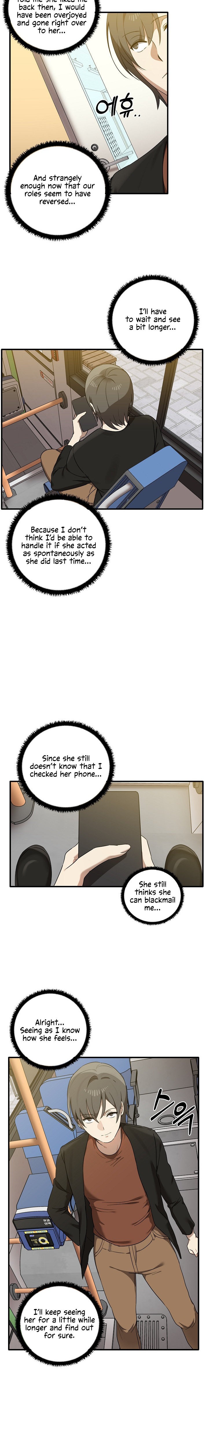 Honestly, I like it a lot! - Chapter 11 [photo 17] - MangaPorn