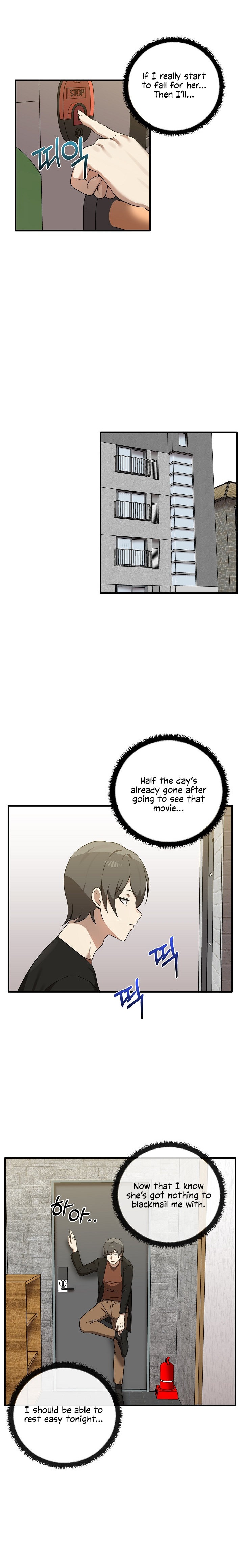 Honestly, I like it a lot! - Chapter 11 [photo 18] - MangaPorn