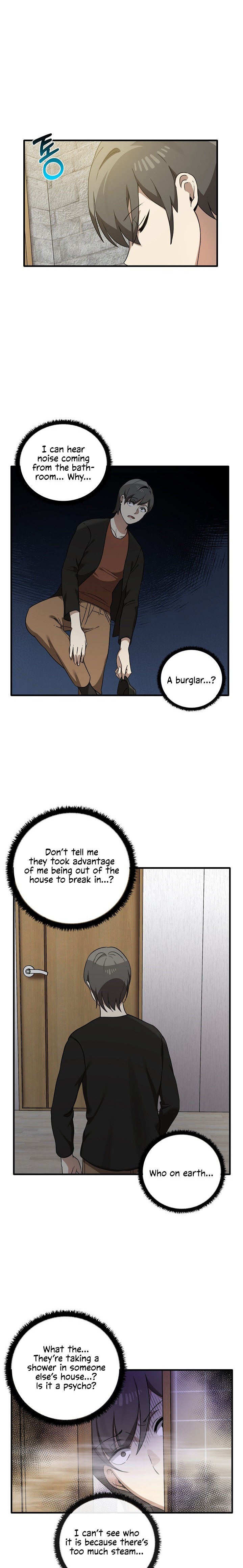 Honestly, I like it a lot! - Chapter 11 [photo 19] - MangaPorn