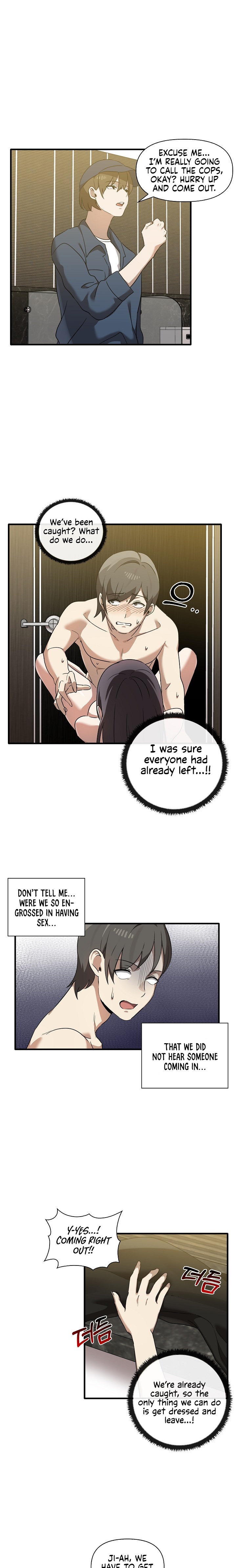 Honestly, I like it a lot! - Chapter 11 [photo 2] - MangaPorn