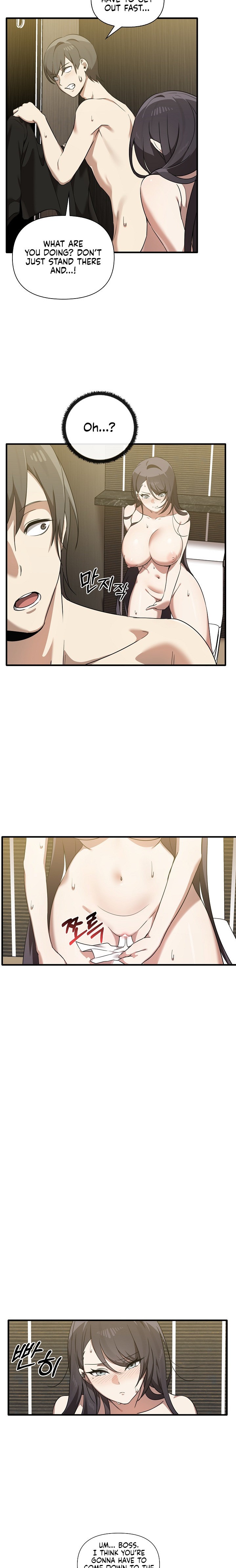 Honestly, I like it a lot! - Chapter 11 [photo 3] - MangaPorn