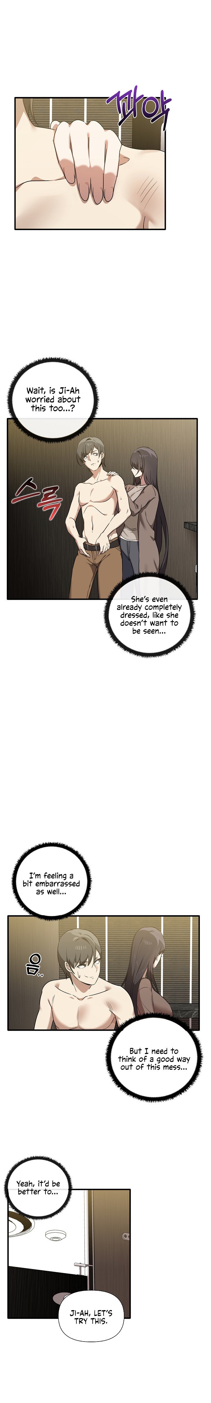 Honestly, I like it a lot! - Chapter 11 [photo 5] - MangaPorn