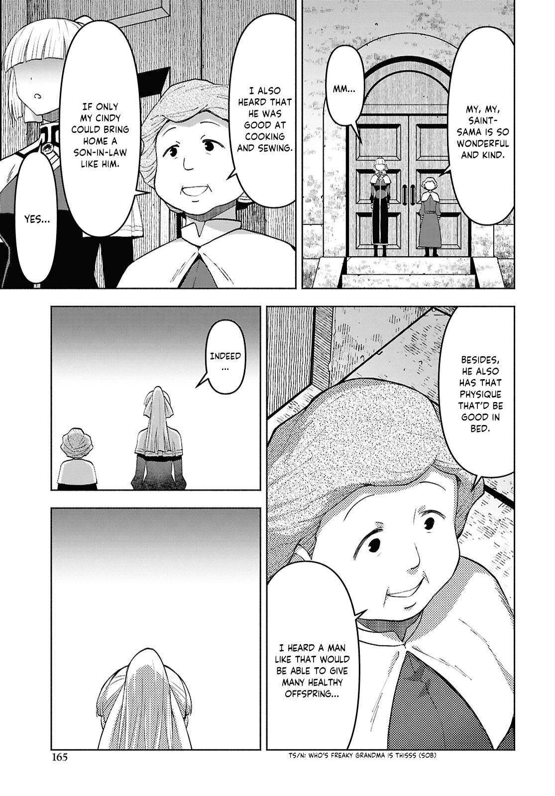 Dungeon Tou de Yadoya wo Yarou! Souzou Mahou wo Moratta Ore no Hosoude Hanjouki - Chapter 55 [photo 9] - MangaPorn