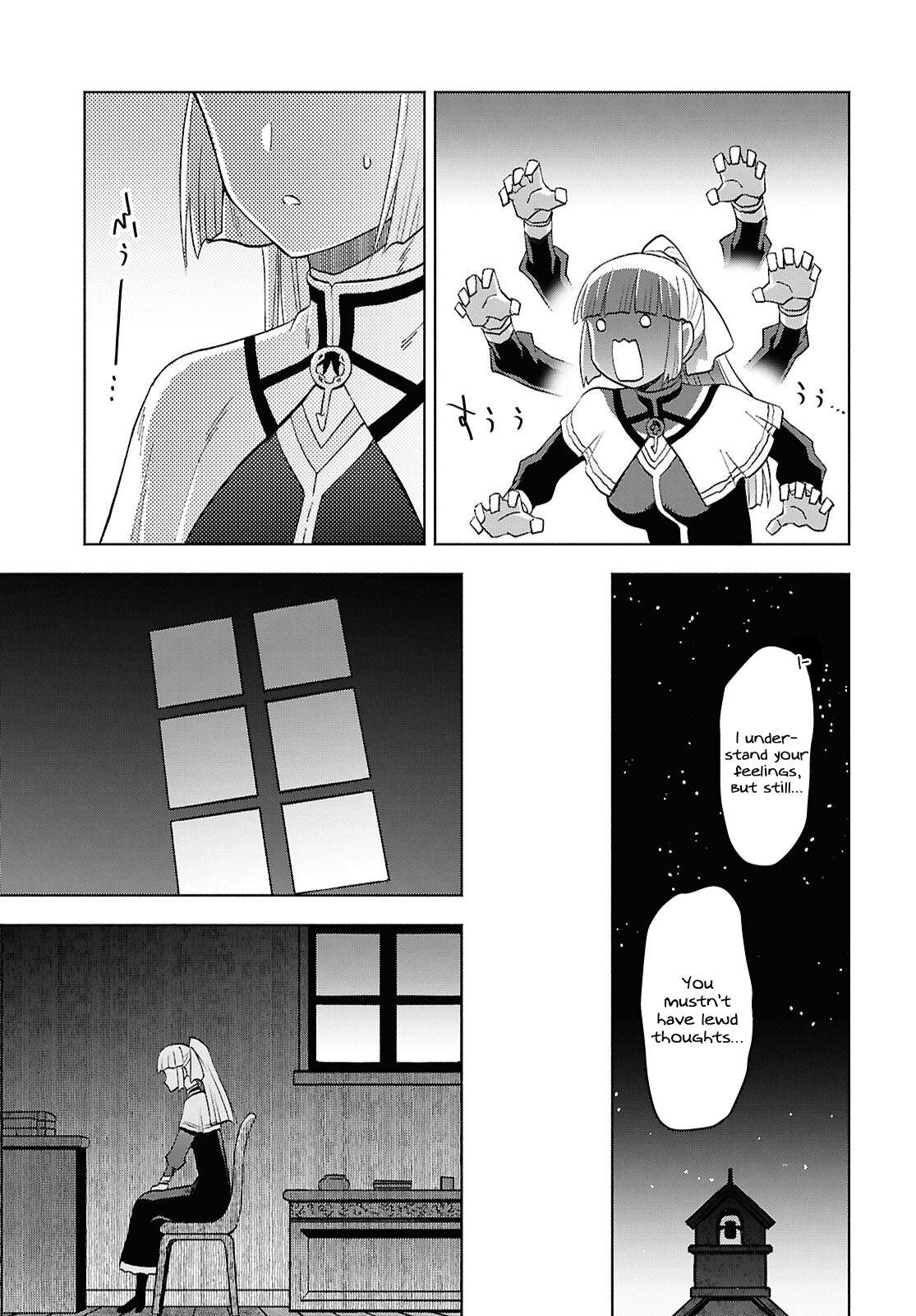 Dungeon Tou de Yadoya wo Yarou! Souzou Mahou wo Moratta Ore no Hosoude Hanjouki - Chapter 55 [photo 11] - MangaPorn