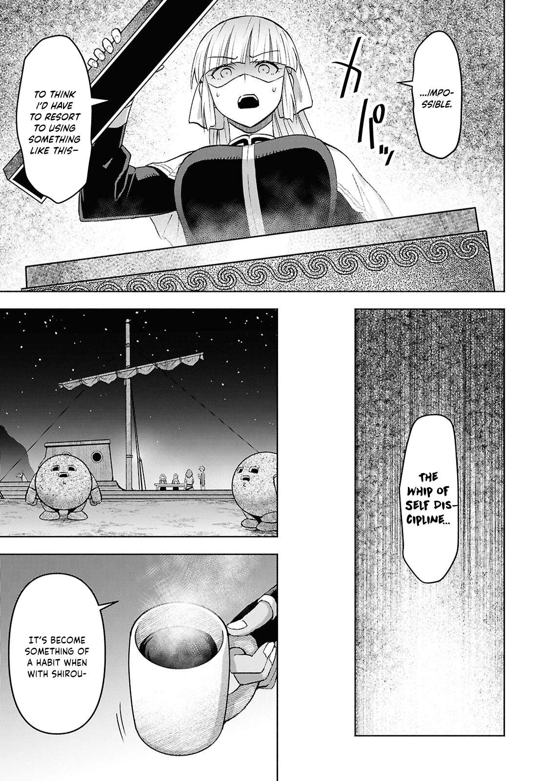 Dungeon Tou de Yadoya wo Yarou! Souzou Mahou wo Moratta Ore no Hosoude Hanjouki - Chapter 55 [photo 13] - MangaPorn