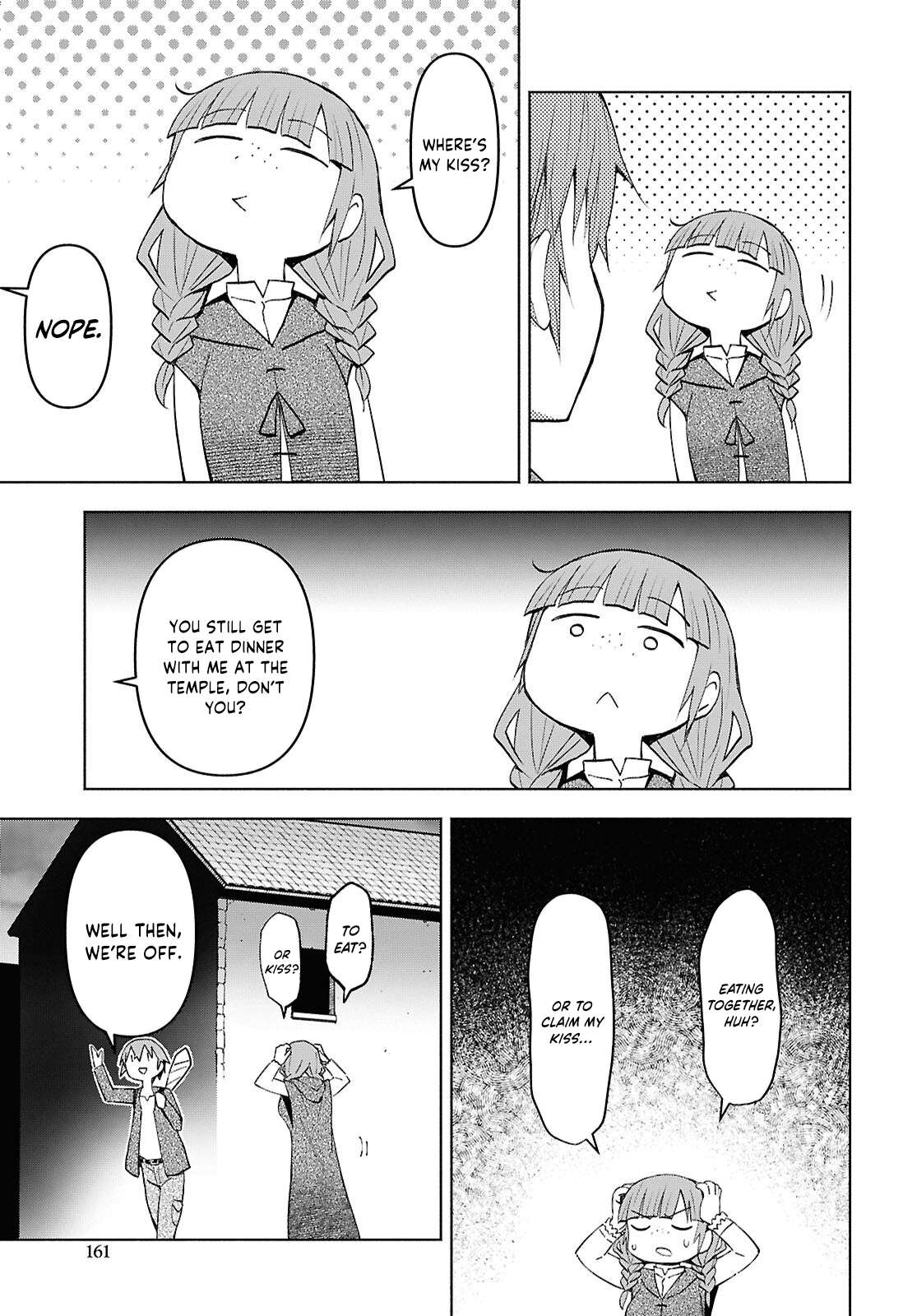 Dungeon Tou de Yadoya wo Yarou! Souzou Mahou wo Moratta Ore no Hosoude Hanjouki - Chapter 55 [photo 5] - MangaPorn