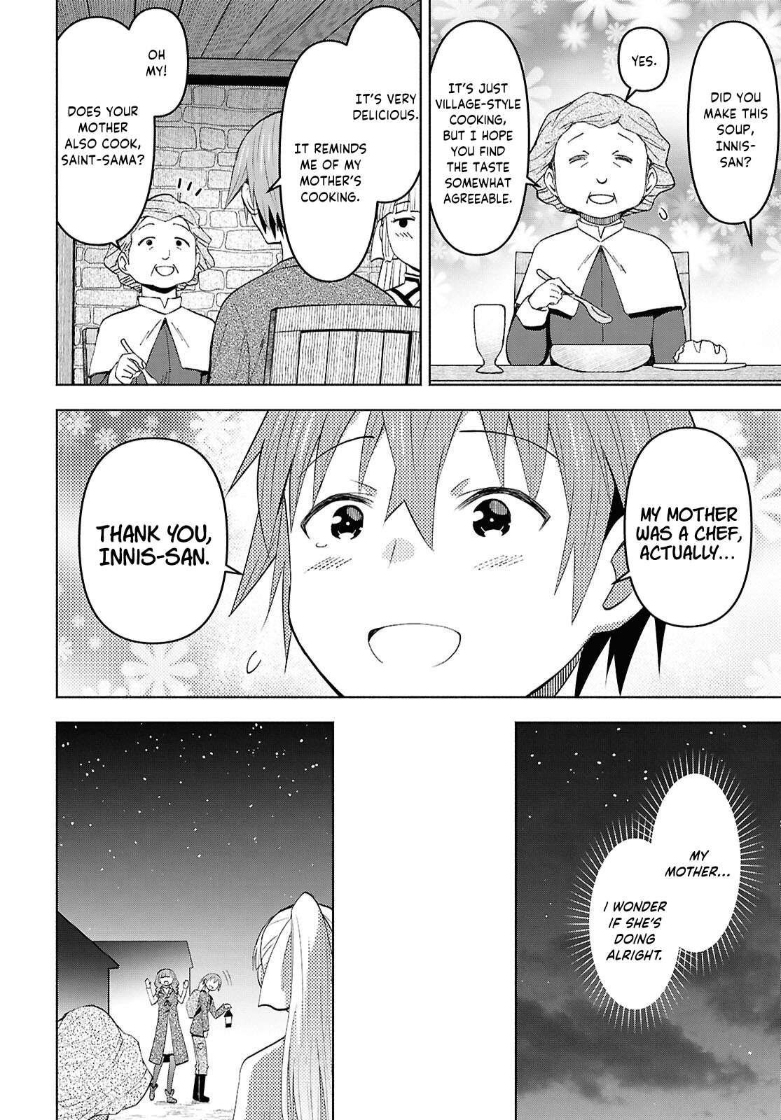 Dungeon Tou de Yadoya wo Yarou! Souzou Mahou wo Moratta Ore no Hosoude Hanjouki - Chapter 55 [photo 8] - MangaPorn