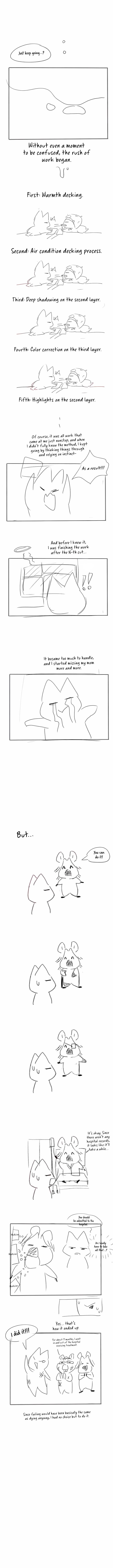 Love Limit Exceeded - Chapter 50.5 [photo 5] - MangaPorn