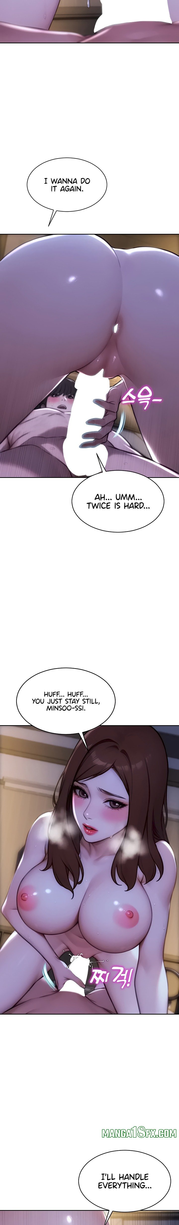 I Divorced My Wife - Chapter 41 [photo 23] - MangaPorn