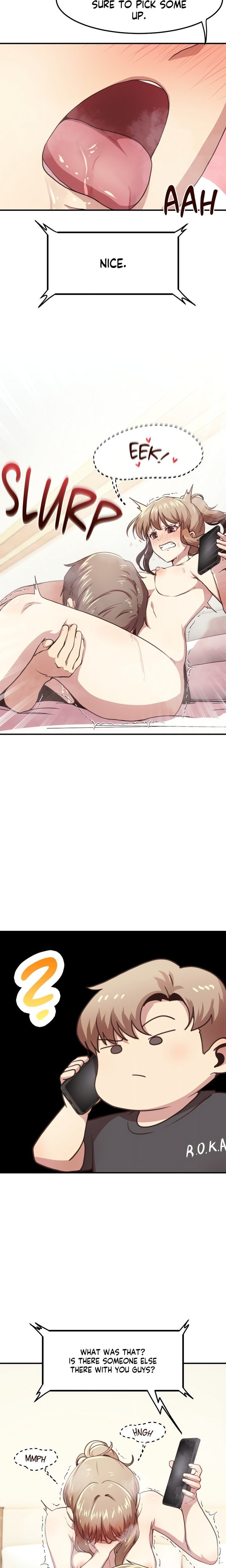 Three’s Company, Or Is It? - Chapter 23 [photo 11] - MangaPorn