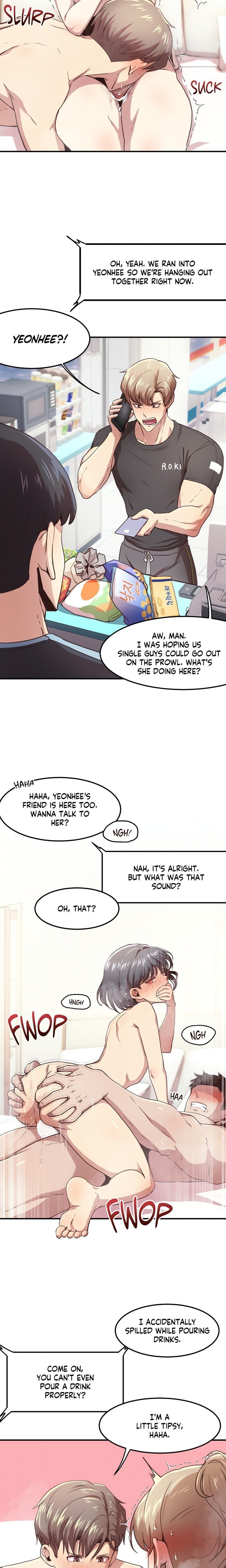 Three’s Company, Or Is It? - Chapter 23 [photo 12] - MangaPorn