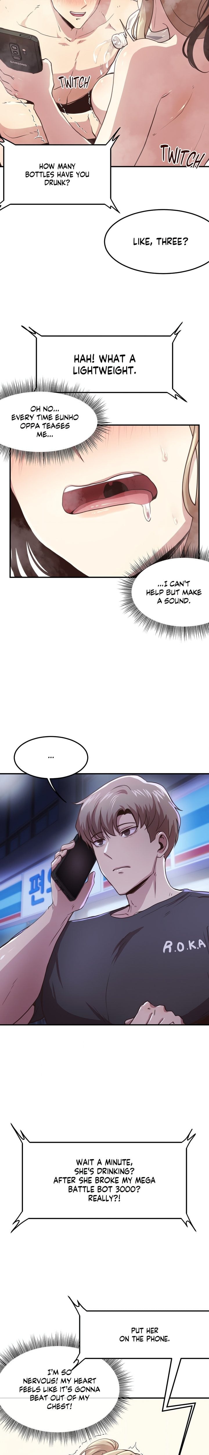 Three’s Company, Or Is It? - Chapter 23 [photo 13] - MangaPorn