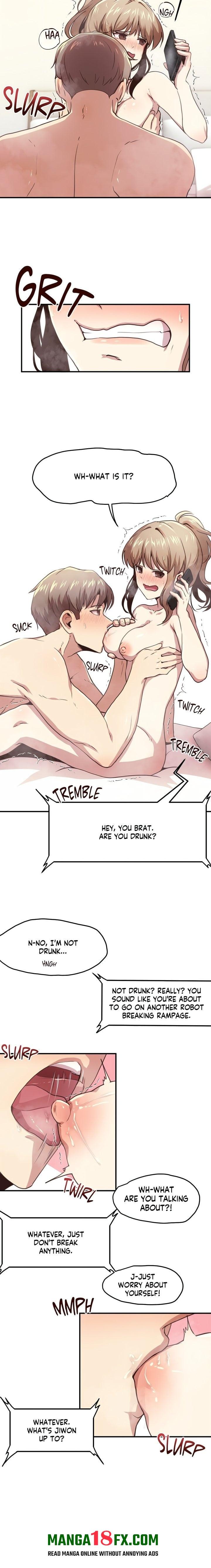 Three’s Company, Or Is It? - Chapter 23 [photo 14] - MangaPorn