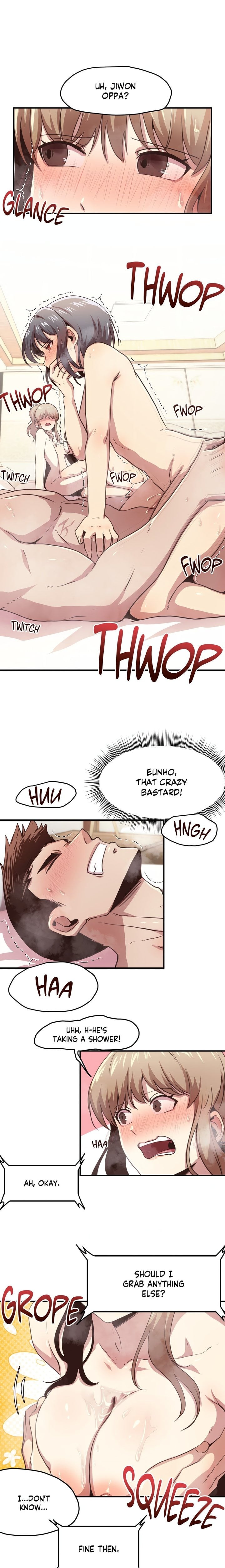 Three’s Company, Or Is It? - Chapter 23 [photo 15] - MangaPorn