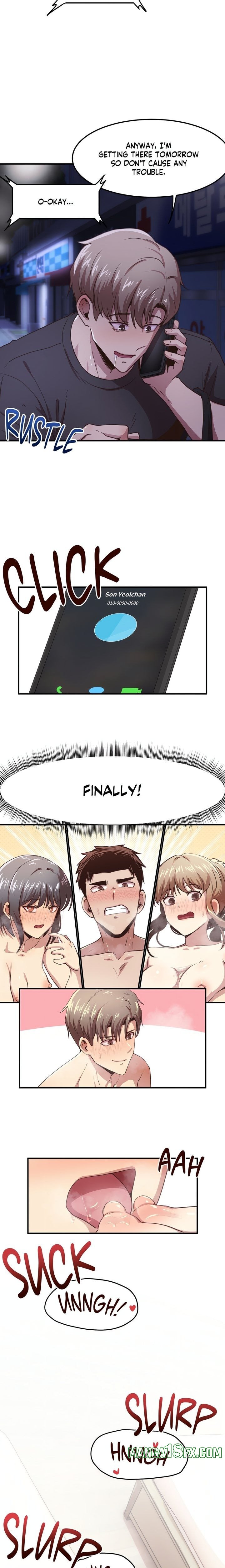 Three’s Company, Or Is It? - Chapter 23 [photo 16] - MangaPorn