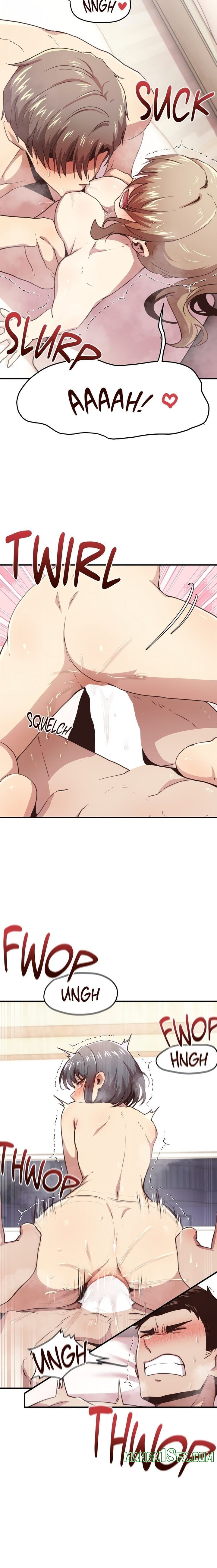 Three’s Company, Or Is It? - Chapter 23 [photo 17] - MangaPorn