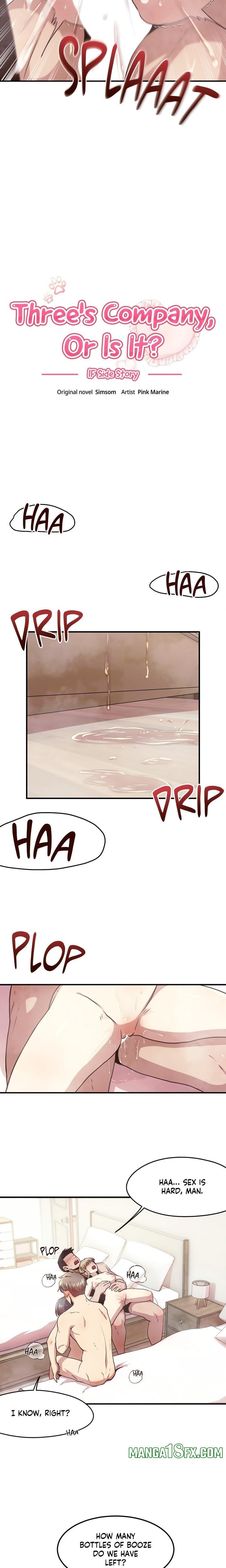 Three’s Company, Or Is It? - Chapter 23 [photo 2] - MangaPorn