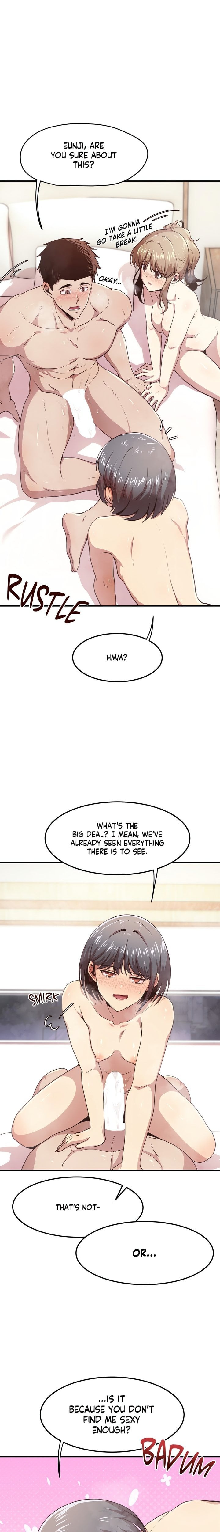 Three’s Company, Or Is It? - Chapter 23 [photo 5] - MangaPorn