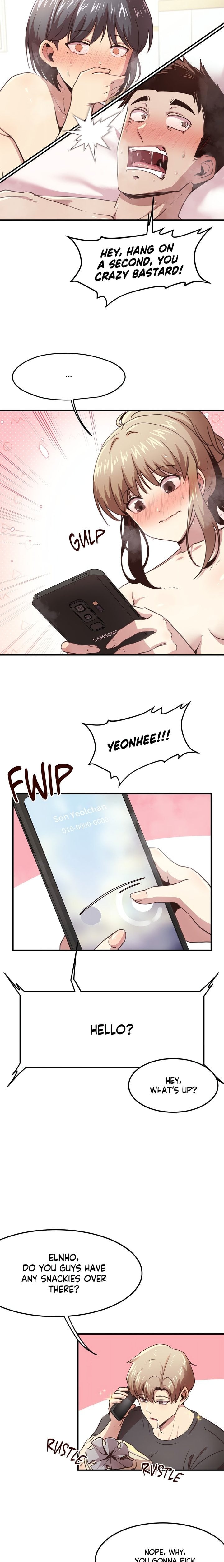 Three’s Company, Or Is It? - Chapter 23 [photo 9] - MangaPorn