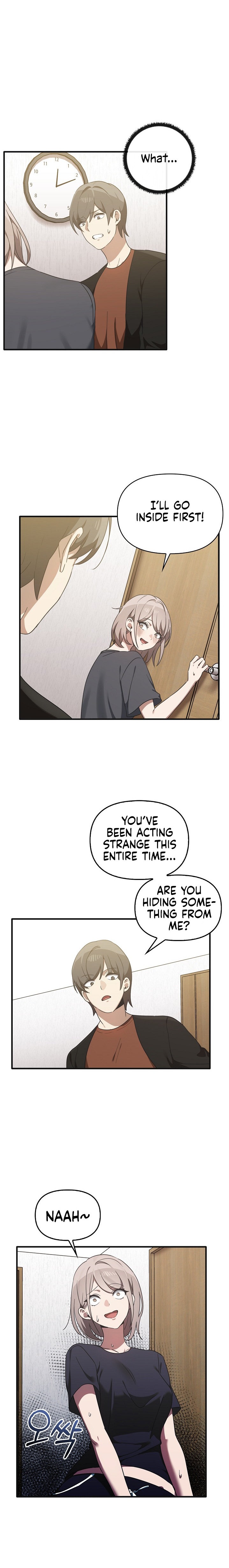 Honestly, I like it a lot! - Chapter 12 [photo 10] - MangaPorn