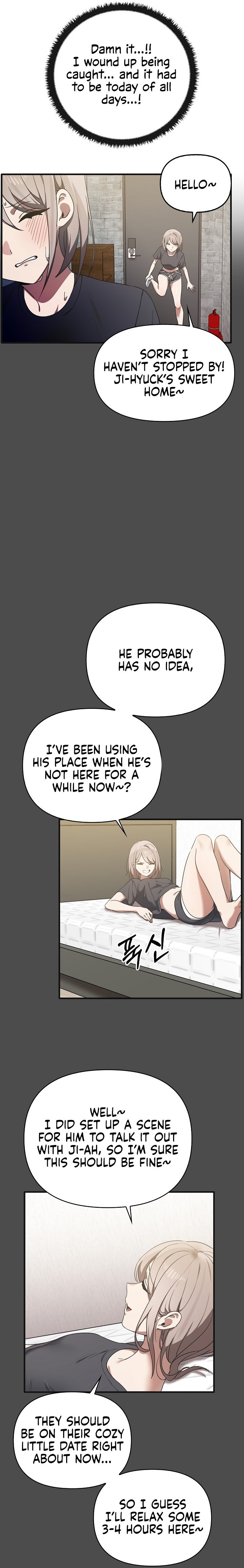 Honestly, I like it a lot! - Chapter 12 [photo 11] - MangaPorn