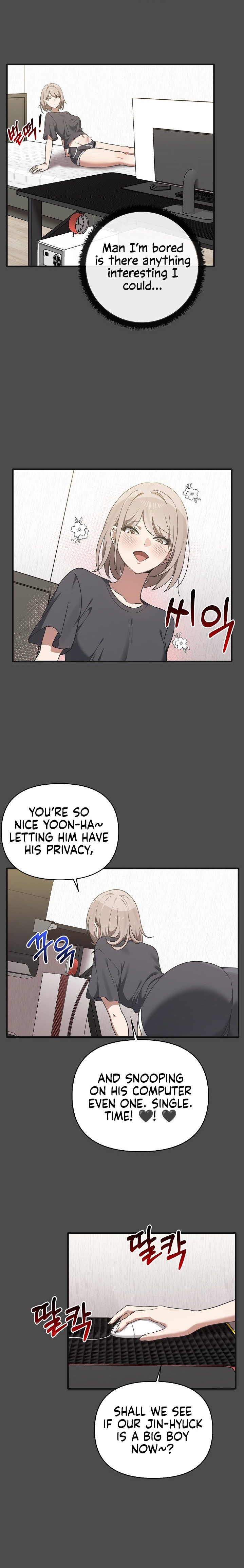 Honestly, I like it a lot! - Chapter 12 [photo 12] - MangaPorn