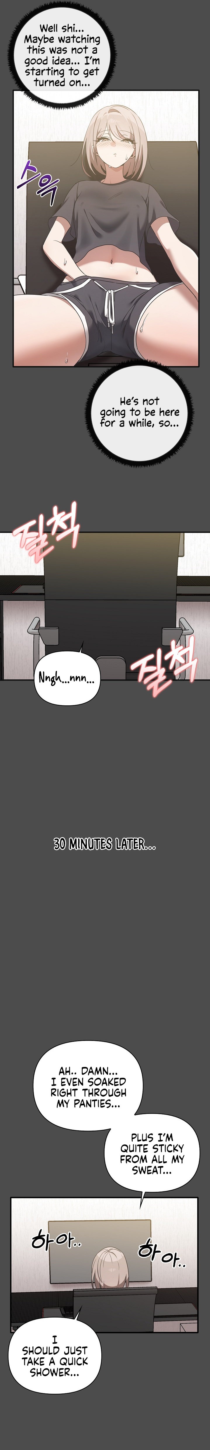 Honestly, I like it a lot! - Chapter 12 [photo 14] - MangaPorn